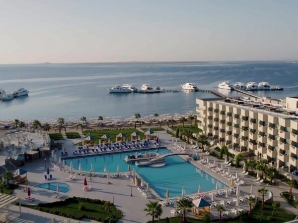 Aqua Mondo Abu Soma Resort 5* 18.02.2025