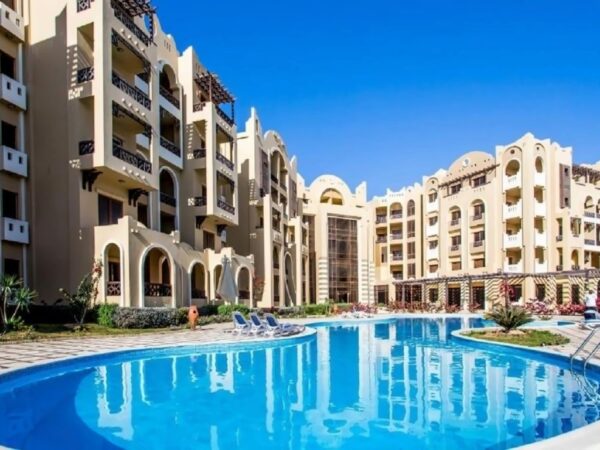 Gravity Hotel & Aqua Park Sahl Hasheesh  5*  26.11.2024