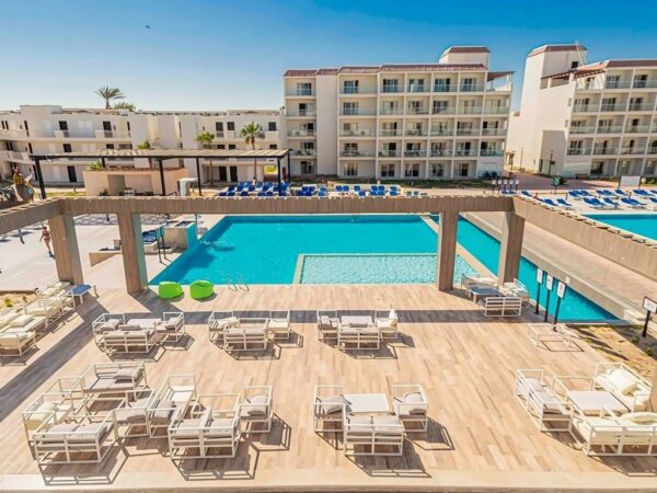 Amarina Abu Soma Resort & Aqua Park 5* 03.04.2025