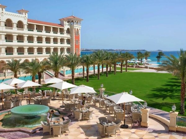Baron Palace Sahl Hasheesh 5* 26.02.2025