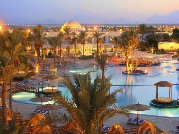 Desert Rose 5* Hurghada 26.03.2025