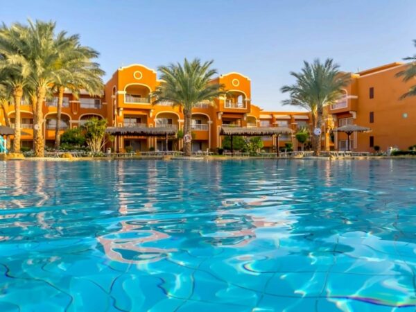 Caribbean World Soma Bay 5* 26.02.2025
