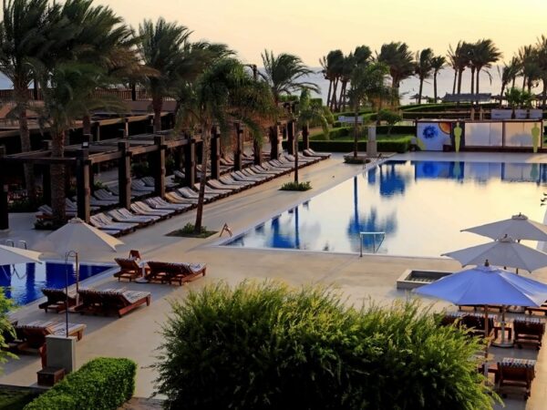Gemma Resort Marsa Alam 5* 05.01.2025