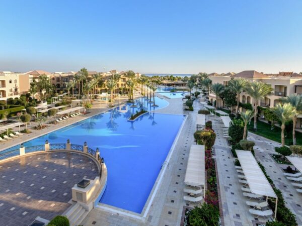 Jaz Aquamarine  5* Hurghada 10.02.2025