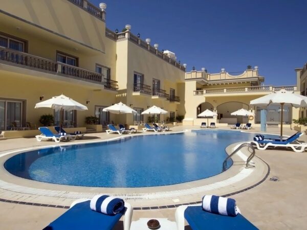 Il Mercato Hotel 5* Sharm El Sheikh 23.02.2025