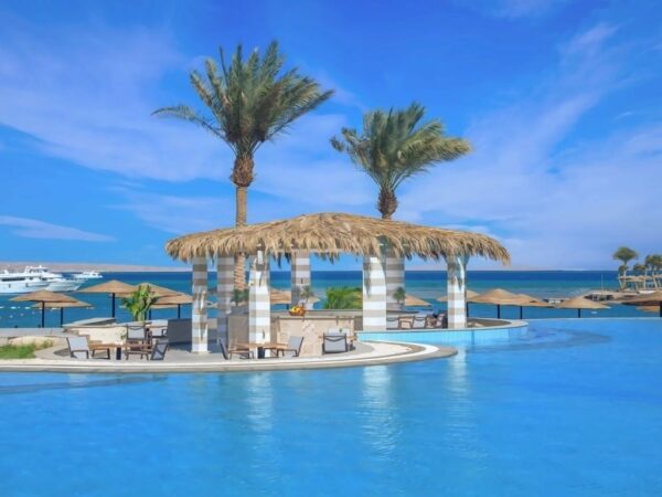 Jaz Casa Del Mar Beach  5* Hurghada 02.03.2025