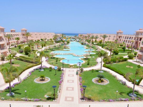 Jasmine Palace 5* Hurghada 03.04.2025