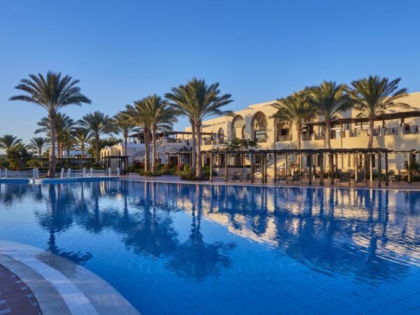 Jaz Belvedere  5* Sharm el Sheikh 20.04.2025